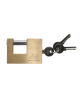 Lacat patrat 70 mm Topmaster Profesional